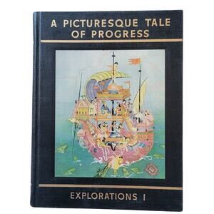 A Picturesque Tale of Progress EXPLORATIONS I Vol. 7 Beaupre Miller 1953